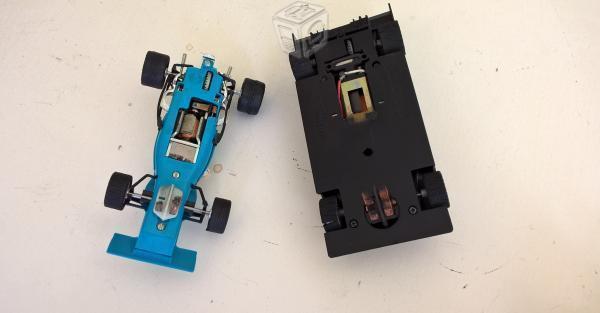 carritos para autopista scalextric