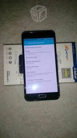 Galaxy A7 2016 Cambio