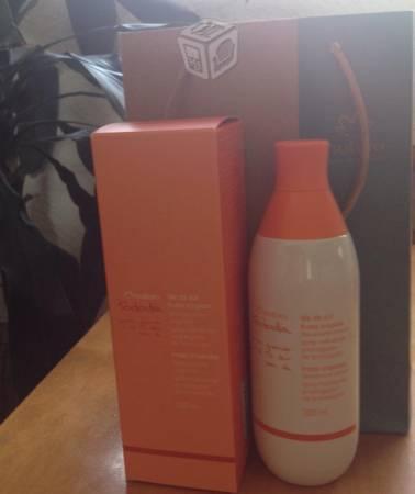 Natura Spray hidratante bronceado