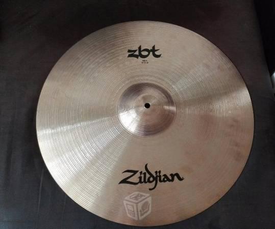 Platillo Ride Zildjian ZBT 20