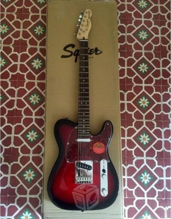 Telecaster standard cherry