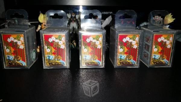 Cartas japonesas HanaFuda oficial de Nintendo