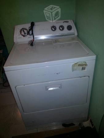 Secadora mca Whirlpool