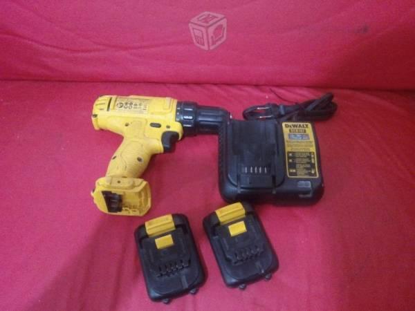 Dewalt dcd700 taladro atornillador 3\8 seminuevo