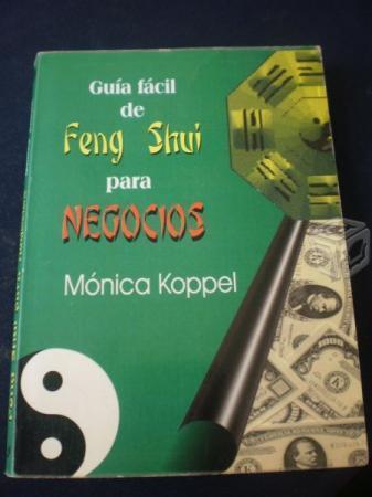 Guía Fácil Feng Shui Para Negocios Mónoca Koppel