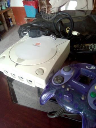 Sega dreamcast