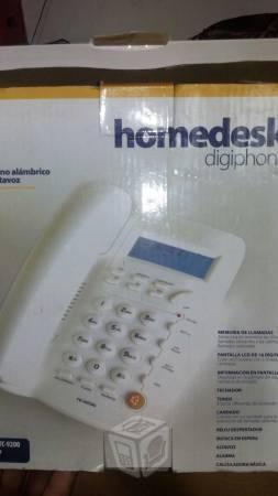 Homedesk digiphone