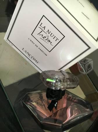 Perfume Lancôme La Nuit Trésor