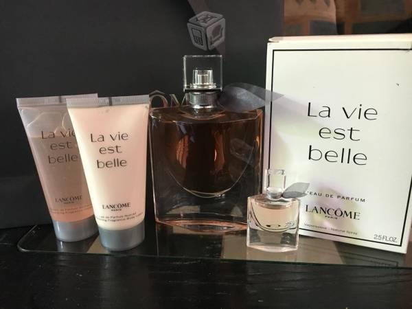 Perfume Lancôme la vie Est Belle 75ml