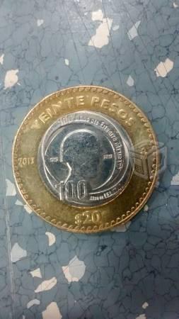 Moneda del ejército de 20 pesos