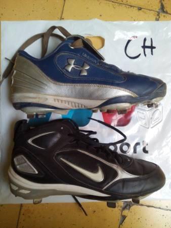 Spikes para beisbol
