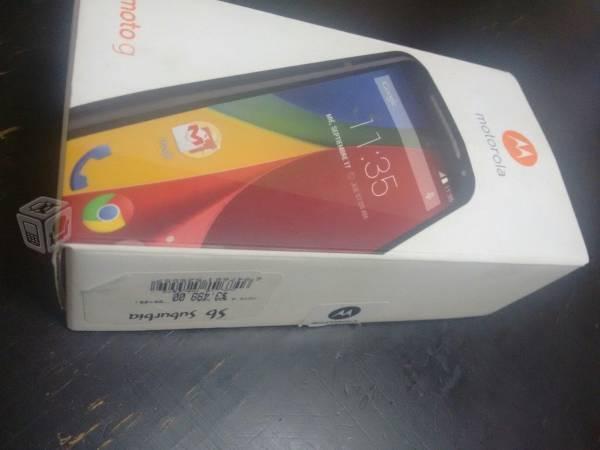 Moto g 2 memoria 8gb