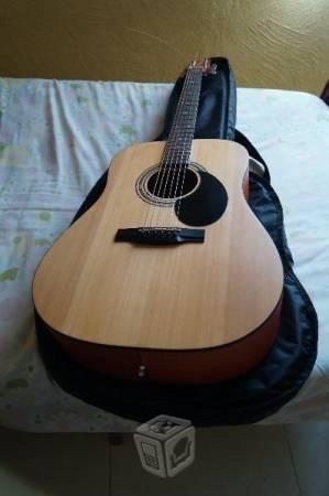 Guitarra acústica Jasmine S-35