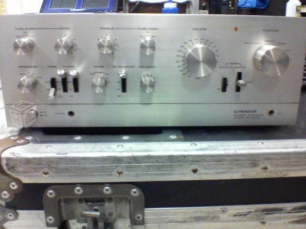 Amplificador pioneer sa 9500