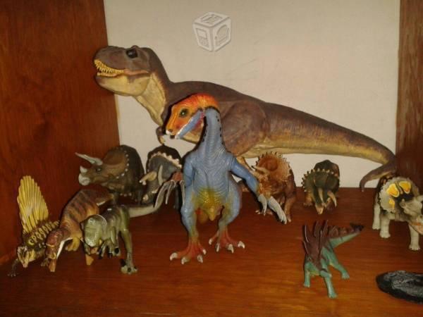 Dinosaurios de coleccion