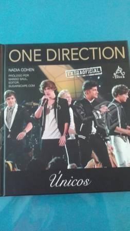 Libro ONE DIRECTION
