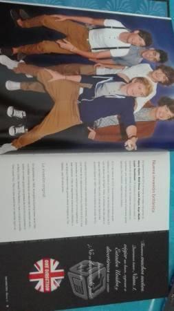 Libro ONE DIRECTION