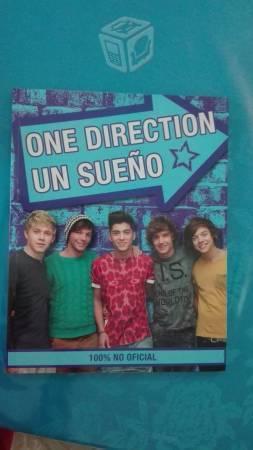 Libro de One Direction