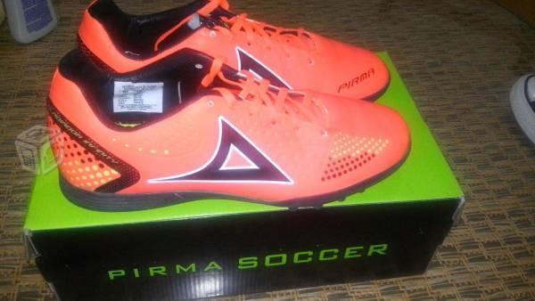 TENIS multitaco PIRMA NUEVOS #26 MEX