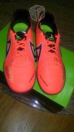 TENIS multitaco PIRMA NUEVOS #26 MEX