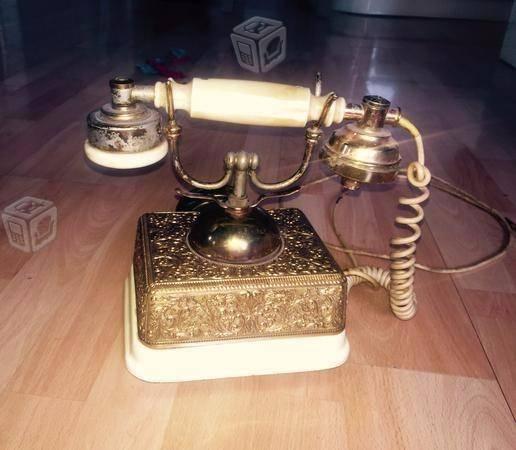 Precioso Telefono Antiguo Made in Japan