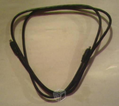 Cable iLINK para electronicos sony y otros. nuevo