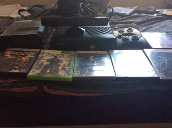 XBOX 360 con Kinect