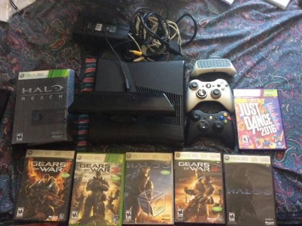 XBOX 360 con Kinect