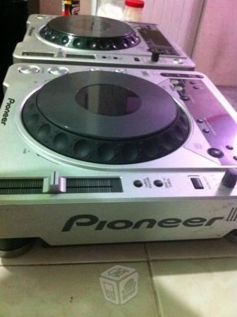 Pioneer cd player 800mk2