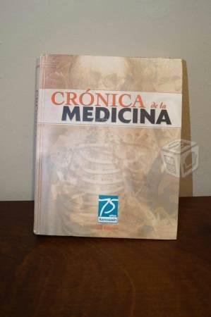 Crónica de la medicina