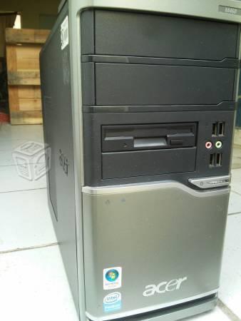 Cpu Acer Pentium dual core
