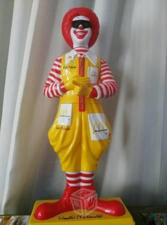 Ronald mac donald