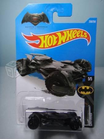 Hot Wheels Hotwheels Set de 5 Carritos Diversos 2