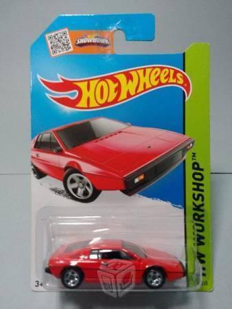 Hot Wheels Hotwheels Set de 5 Carritos Diversos 6