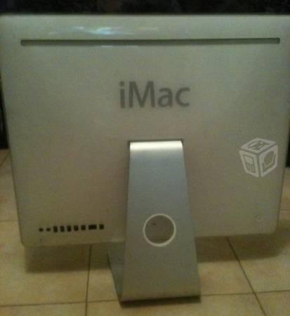 Carcaza de iMac G5A-1207 20 PULGADAS CON CAMARA