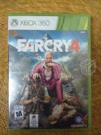 Far cry 4 NUEVO de Xbox