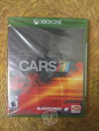 Project cars NUEVO de ONE