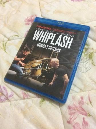 Película Blu-ray Disc Whiplash