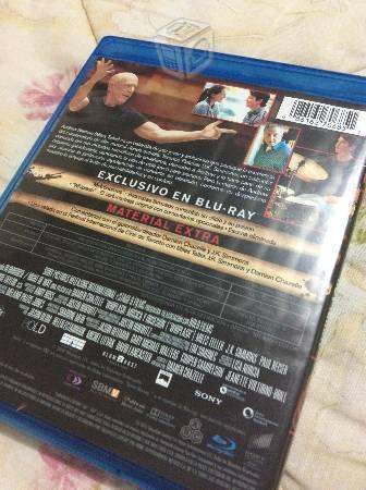 Película Blu-ray Disc Whiplash