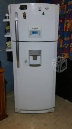 Refrigerador color blanco