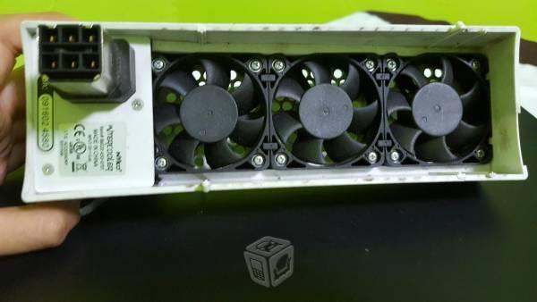 Cooler 2 externo xbox 360