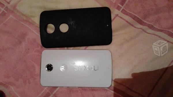 Nexus 6 de 32gb liberado!