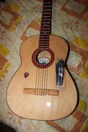 Guitarra Acústica