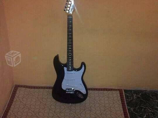 Stratocaster Oscar Smith