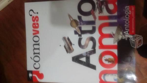 Coleccion ¿como ves? Astronomía