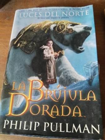 La brujula dorada