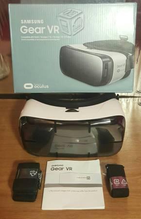 Samsung gear vr