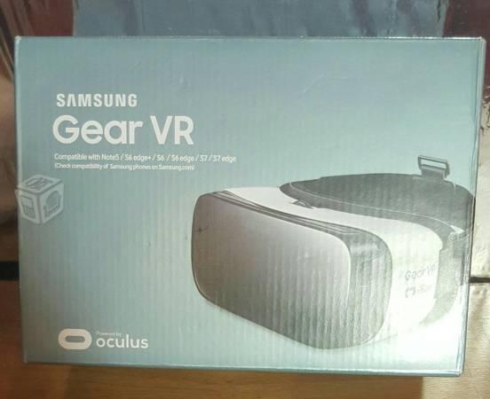 Samsung gear vr