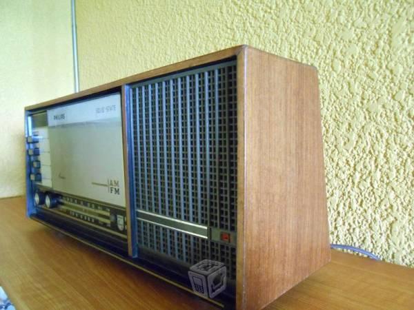 RADIO PHILIPS de transistores DE 1968 de colección