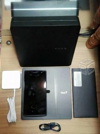 Oppo find 7